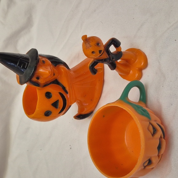 Holiday Vintage items. 9 pcs - Picture 7 of 7